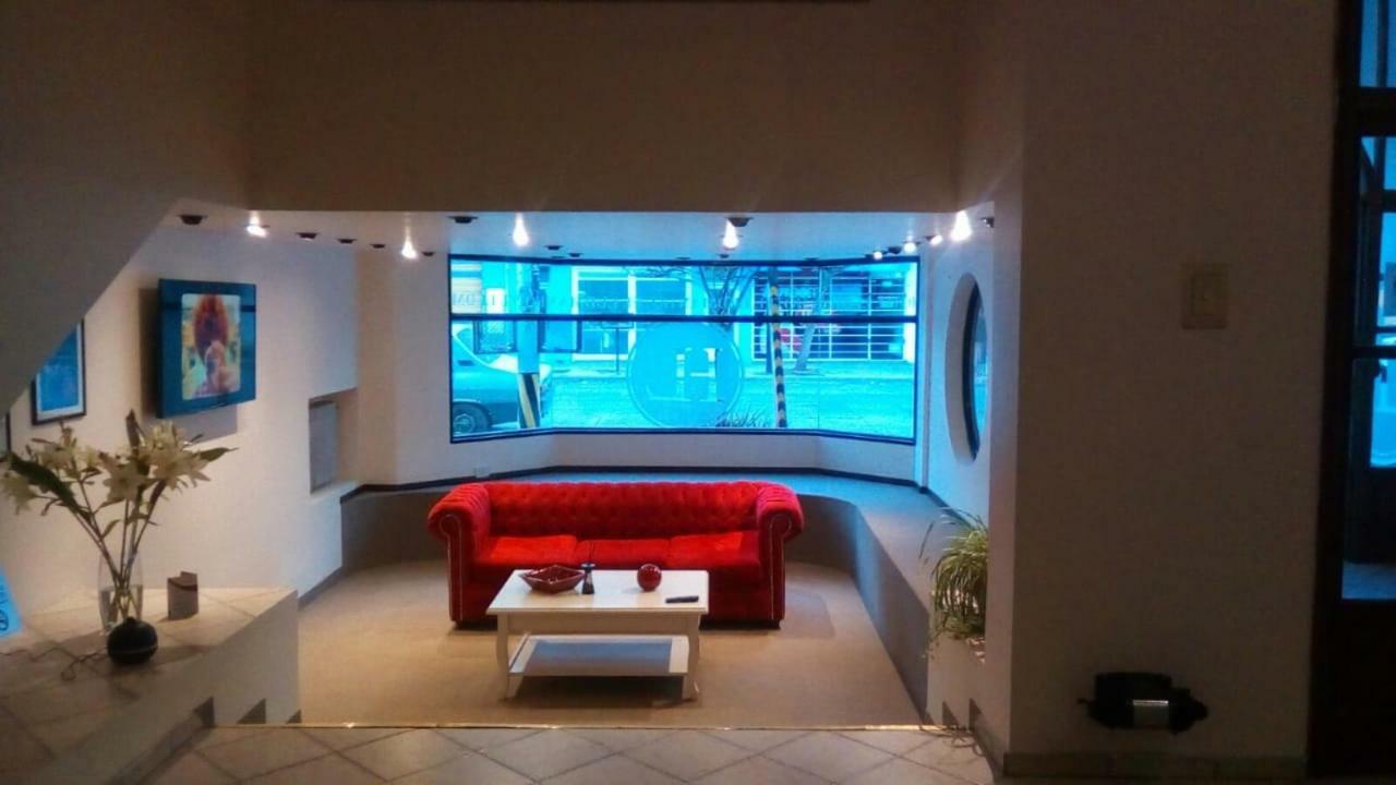 Hl Hotel Cipolletti Exterior photo